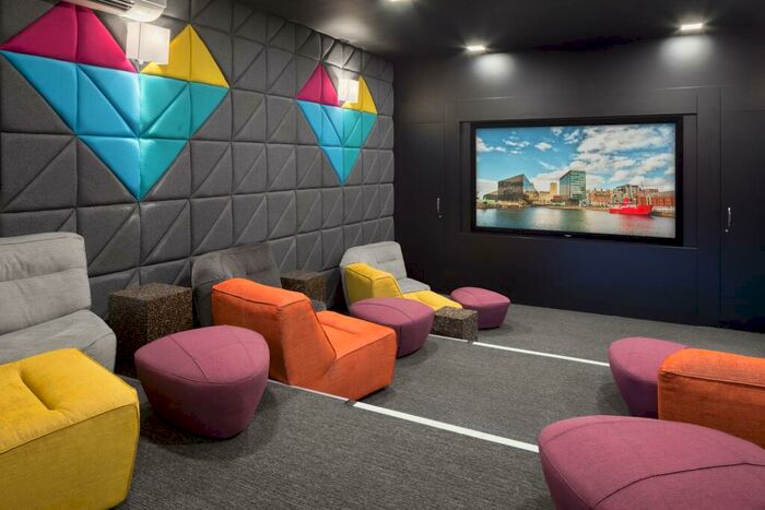 1 Bedroom Private Hall To Rent In Renshaw Street, Liverpool, L1