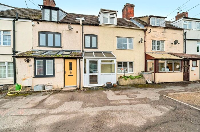 2 Bedroom Terraced House For Sale In The Walk, Kingswood, Wotton-Under-Edge, Gloucestershire, GL12