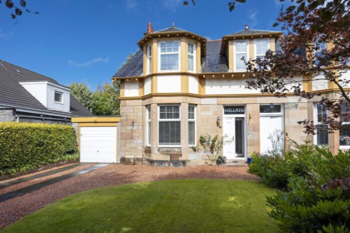 4 Bedroom Semi-Detached House To Rent In Northbank Road, Kirkintilloch, Glasgow, G66