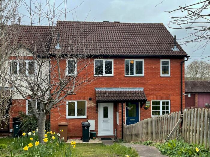 2 Bedroom Terraced House To Rent In Otters Reach, Kennington, OX1