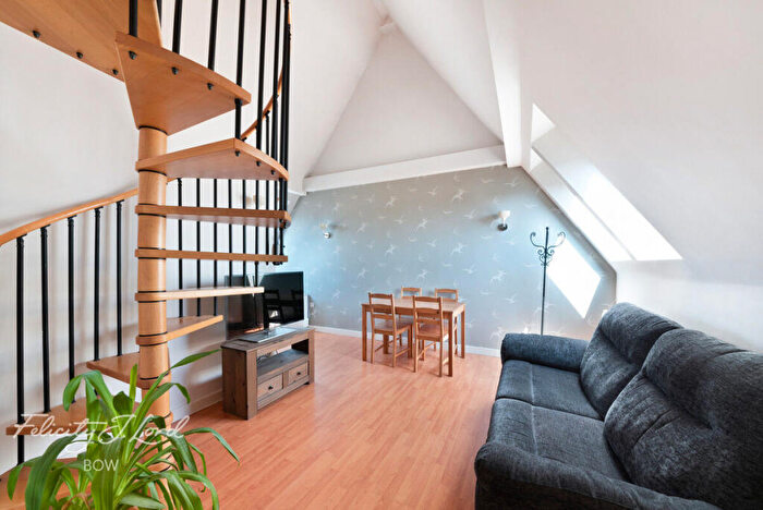 2 Bedroom Apartment For Sale In Gladstone Place, London, E3
