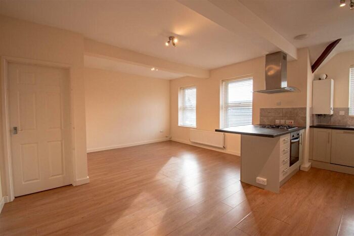 2 Bedroom Flat For Sale In Nottingham Road, Somercotes, Alfreton, DE55