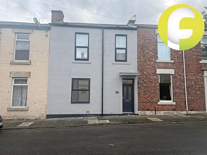 3 Bedroom House To Rent In Henry Street, North Shields, NE29
