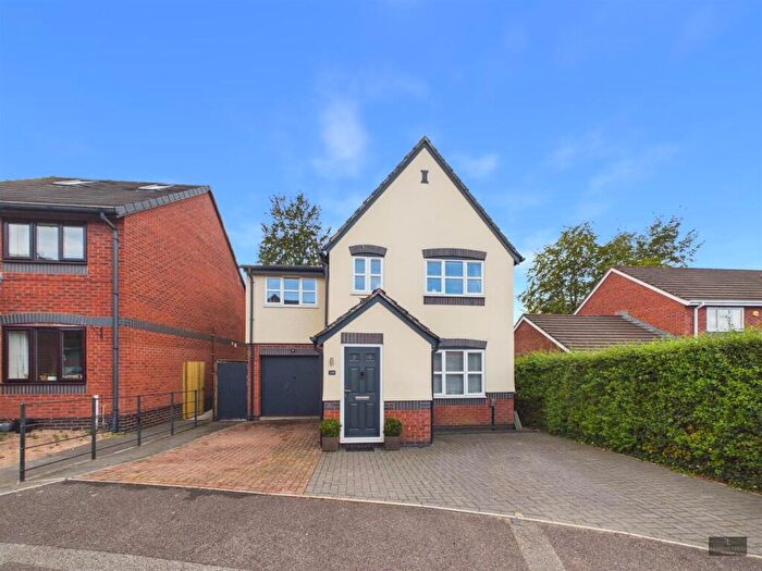 4 Bedroom House For Sale In Gittisham Close., Exeter, EX1
