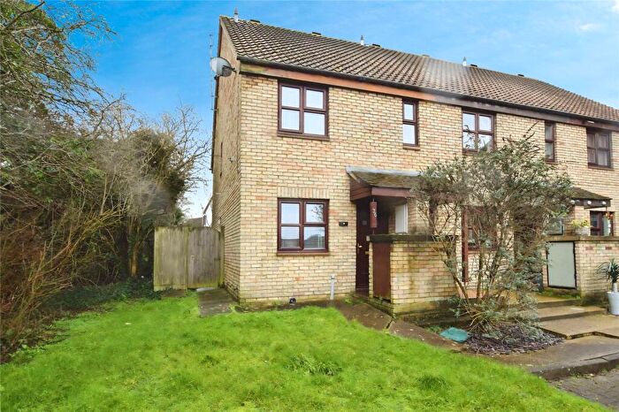 1 Bedroom Maisonette For Sale In Thornborough Avenue, South Woodham Ferrers, Chelmsford, Essex, CM3