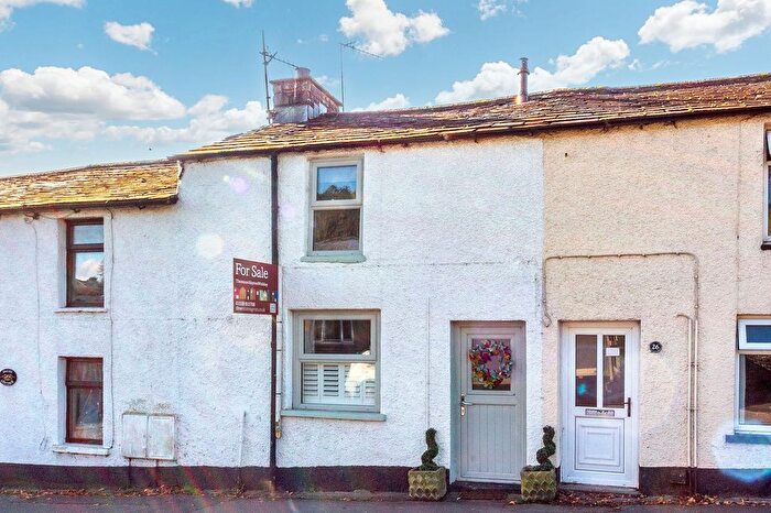 1 Bedroom Terraced House For Sale In Long Lane, Sedbergh, LA10