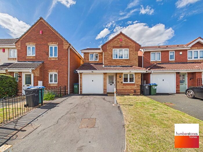 3 Bedroom Detached House For Sale In Clay Lane, Oldbury, B69