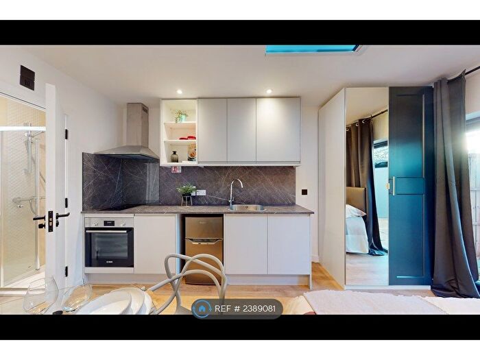 Studio To Rent In Court Way, London, W3