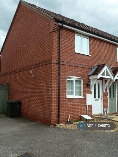 2 Bedroom End Of Terrace House To Rent In Rosemary Way, Downham Market, PE38
