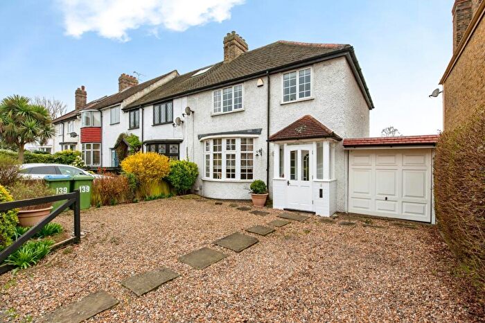 4 Bedroom Semi Detached House For Sale In Westmount Road, London, SE9