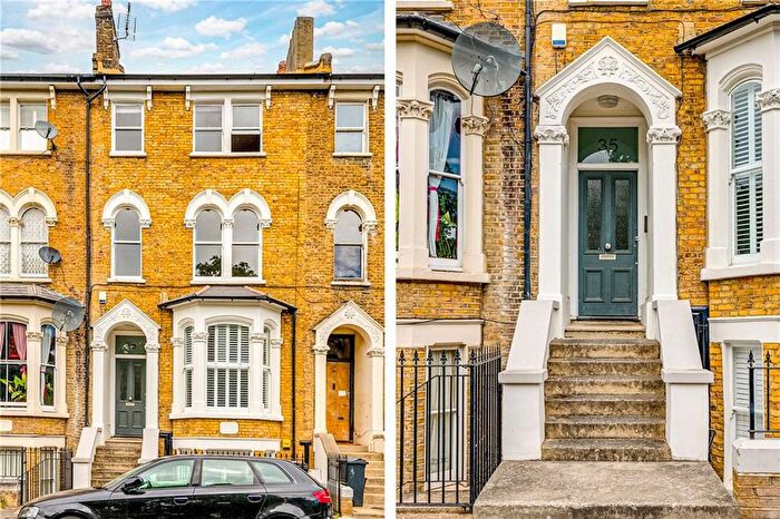 2 Bedroom Flat To Rent In Villa Road, Brixton, SW9