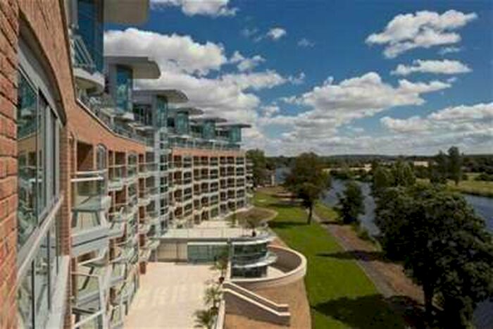2 Bedroom Flat To Rent In River Crescent, Waterside Way, NG2