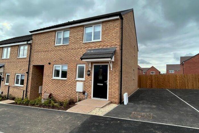 3 Bedroom Property To Rent In Slim Drive, Nottingham, NG4