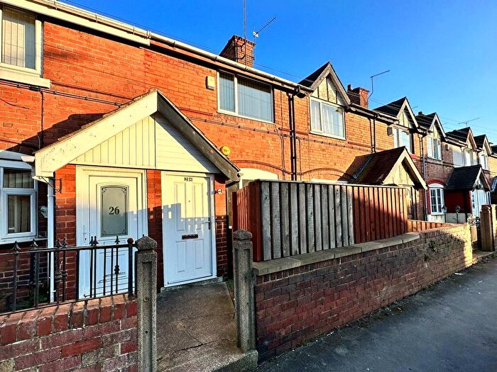 3 Bedroom Terraced House To Rent In Morrell Street, Maltby, Rotherham, South Yorkshire, S66