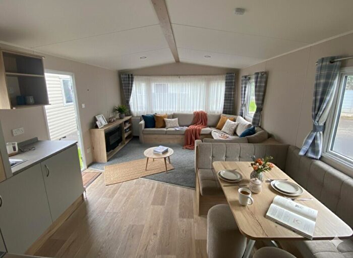 2 Bedroom Park Home For Sale In Beacon Fell View Higher Roads Longridge, PR3