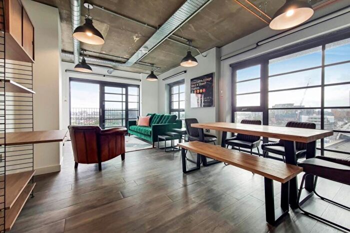 3 Bedroom Apartment To Rent In Ferrum, Wembley Park, HA9