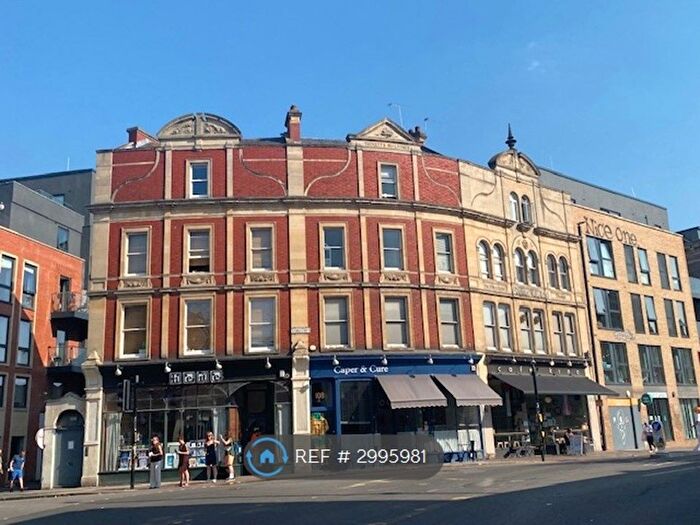 Studio To Rent In Stokes Croft, Bristol, BS1