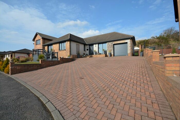 3 Bedroom Detached Bungalow For Sale In George Young Drive, Darvel, KA17