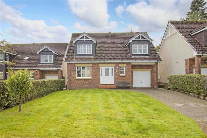 4 Bedroom Detached House For Sale In Shaws Crescent, Penicuik, EH26