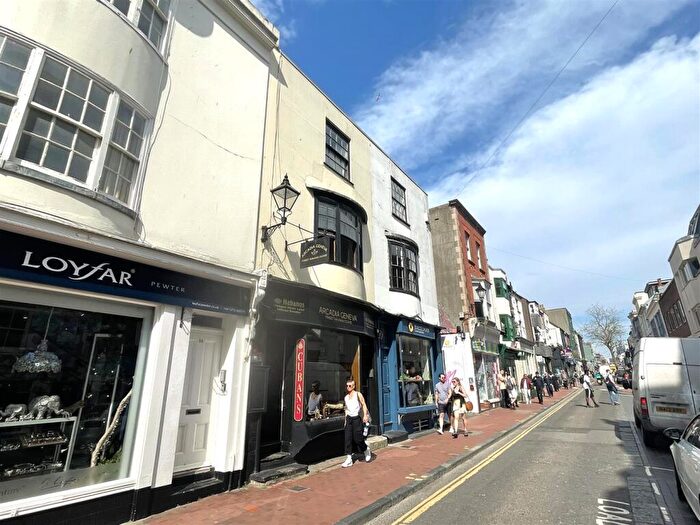 2 Bedroom Duplex To Rent In Bond Street, Brighton, BN1