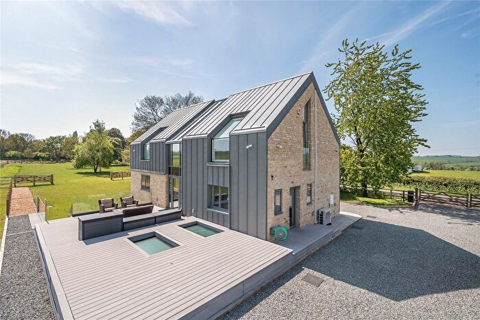 5 Bedroom Detached House For Sale In Newstead Road, Belmesthorpe, Stamford, Lincolnshire, PE9