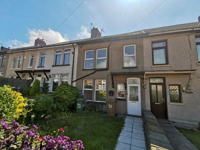 2 Bedroom Terraced House To Rent In Britannia Terrace, Blackwood, NP12