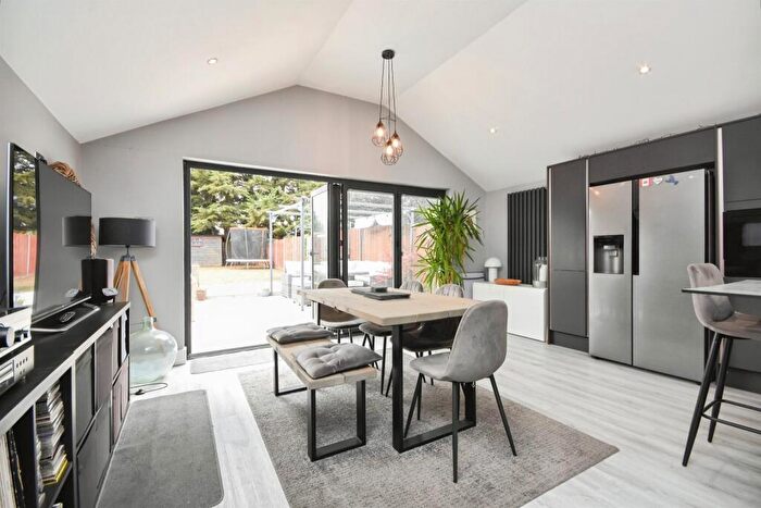 3 Bedroom Semi-Detached House For Sale In Ramsey Road, Halstead, CO9