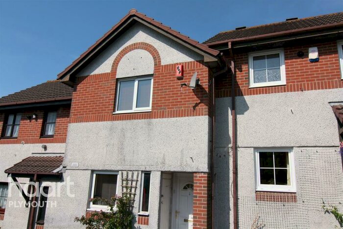 2 Bedroom Terraced House To Rent In Efford, PL3