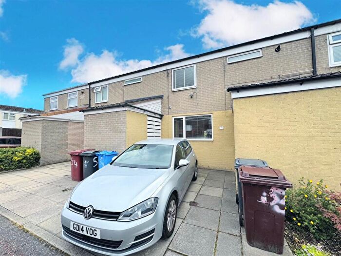 2 Bedroom Town House For Sale In Cremorne Hey, Stockbridge Village, Liverpool, L28
