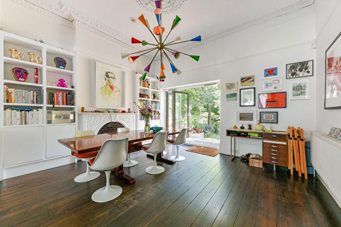 6 Bedroom Property To Rent In Avenue Crescent, London, W3