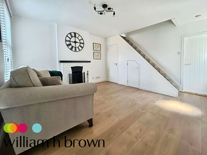 2 Bedroom Semi-Detached House To Rent In Nayland Road, Colchester, CO4