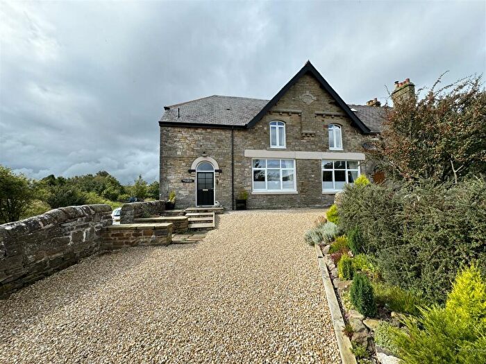 4 Bedroom House For Sale In Tindale Fell, CA8