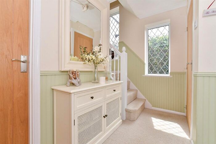 4 Bedroom Detached House For Sale In Chestfield Road, Chestfield, Whitstable, Kent, CT5