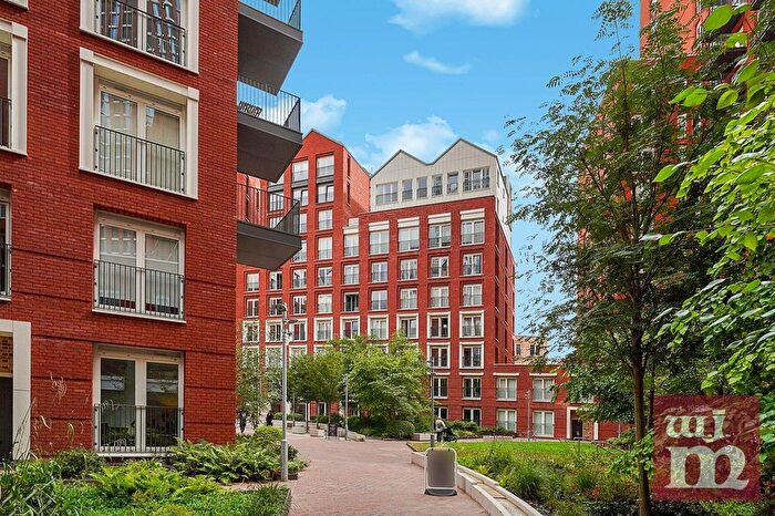 1 Bedroom Flat To Rent In Keybridge Tower, Exchange Gardens, London, SW8