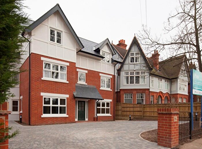 1 Bedroom Apartment To Rent In Pim Court, Kendrick Road, Reading, RG1