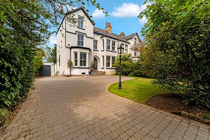 5 Bedroom Semi-detached House For Sale In The Firs, Bowdon, Altrincham, WA14