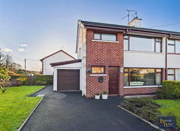 3 Bedroom Semi-Detached House For Sale In Elmwood Park, Newry, BT34
