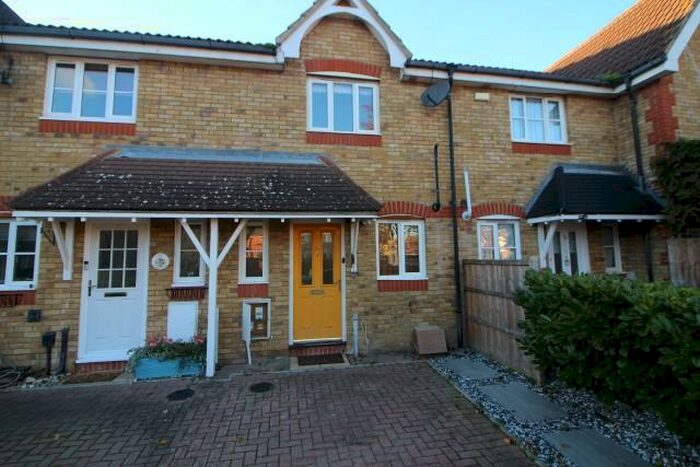 2 Bedroom Terraced House To Rent In Campion Close, Romford, London, RM7