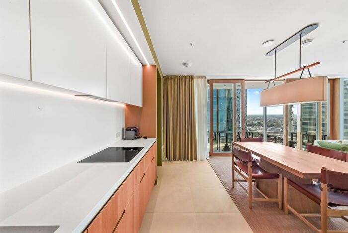 1 Bedroom Flat To Rent In Shard Place, London Bridge Street, SE1