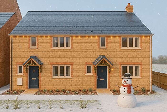 3 Bedroom Semi Detached House For Sale In Kingsdown Lane, Blunsdon, Swindon, SN25