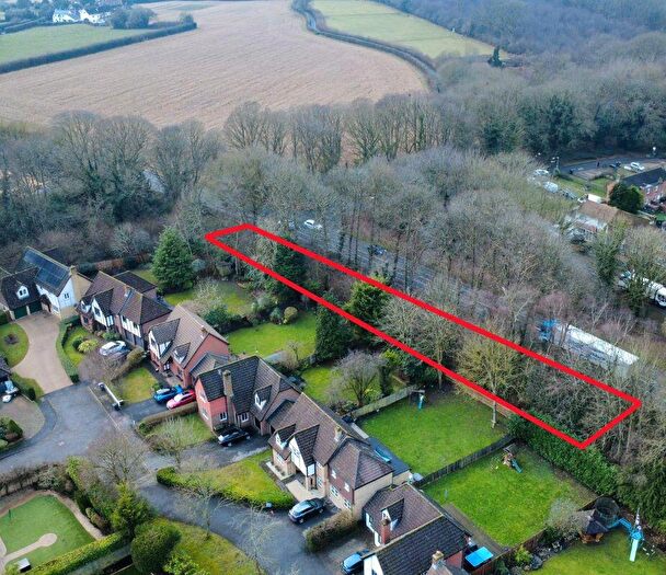 Land For Sale In Plot G - Malling Road, West Malling, Kent, ME19