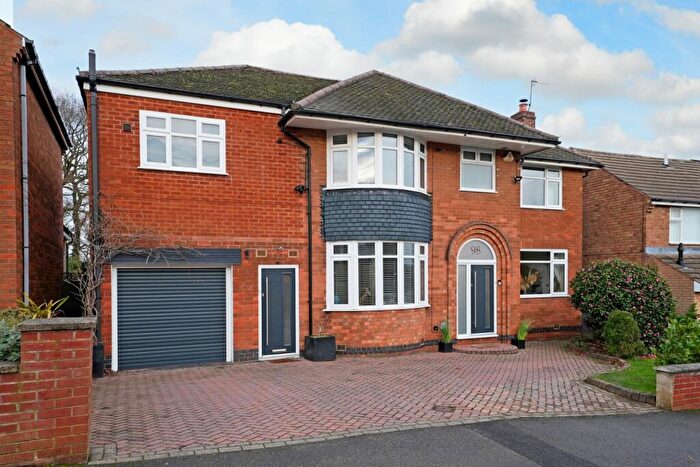 5 Bedroom Detached House For Sale In Bushey Wood Road, Dore, S17