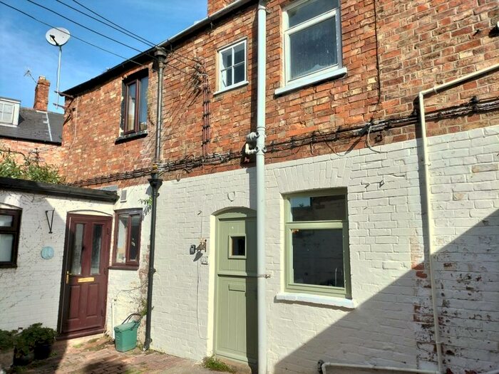 2 Bedroom Terraced House To Rent In **Fully Booked**Union Place, Tewkesbury, GL20