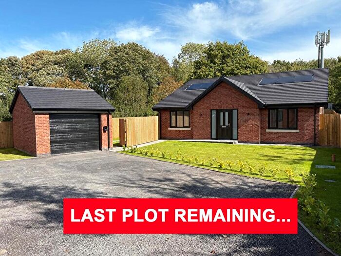 3 Bedroom Bungalow For Sale In Plot, Cedar Close, Preston New Road, Samlesbury, PR5