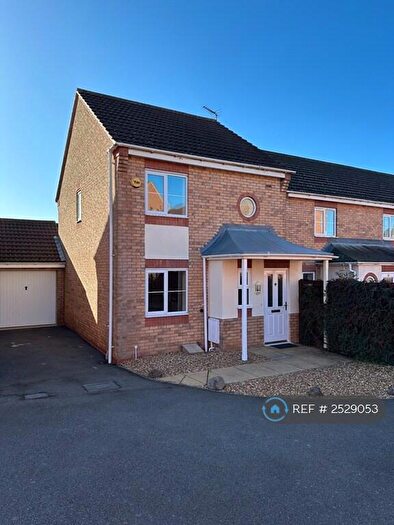 3 Bedroom Detached House To Rent In Murby Way, Leicester, LE3