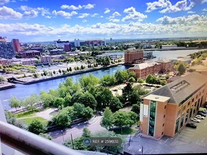 1 Bedroom Flat To Rent In Northill Apartments, Salford, M50