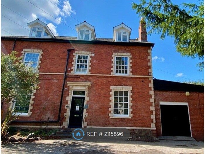 1 Bedroom Flat To Rent In Worcester Road, Malvern, WR14