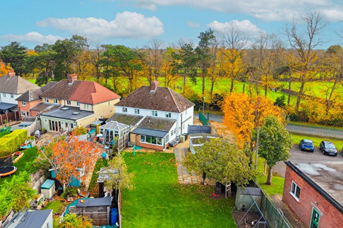 3 Bedroom Semi Detached House For Sale In Little Green, Cheveley, CB8