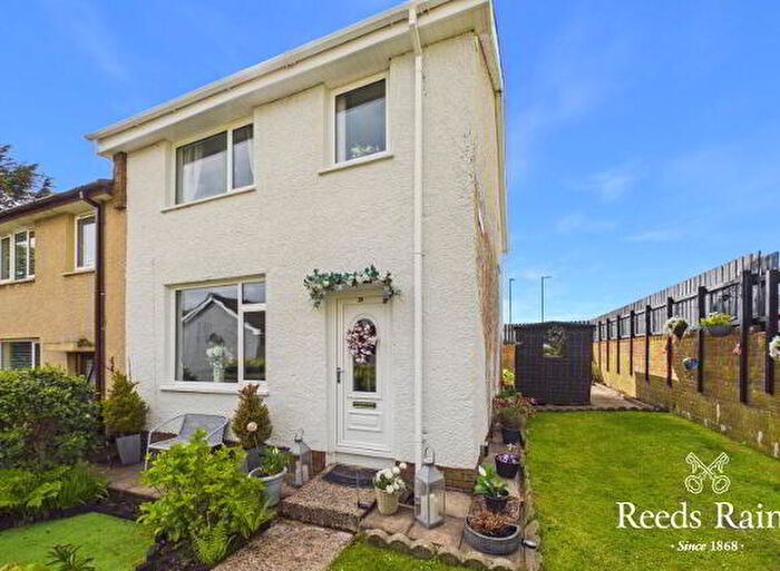 3 Bedroom End Of Terrace House For Sale In Ballyduff Gardens, Newtownabbey, BT36