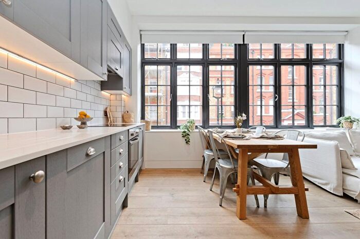 1 Bedroom Flat To Rent In Great Titchfield Street, London, W1W